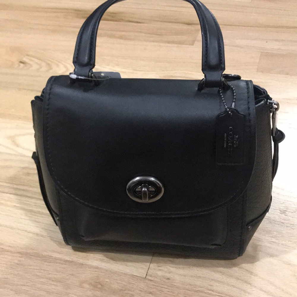 Coach New York FAYE BACKPACK NWT